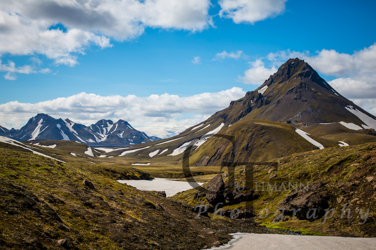 5 Gründe warum du den Laugavegur in Island wandern solltest