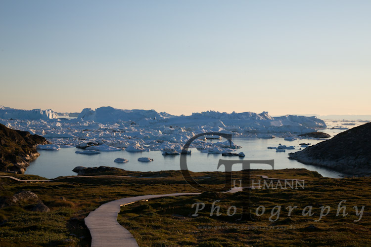 Grönland Ilulissat