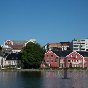 Norwegen Stavanger