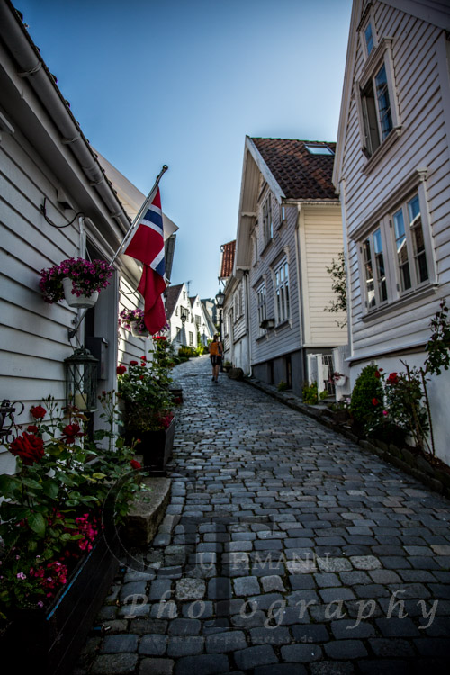 Norwegen Stavanger