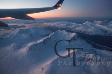 Tromsø – Auf der Suche nach Lichtern