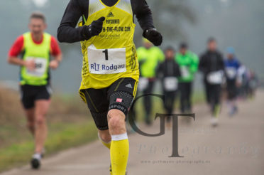 Streckenrekord durch Florian Neuschwander beim 50 km Ultramarathon in Rodgau Dudenhofen
