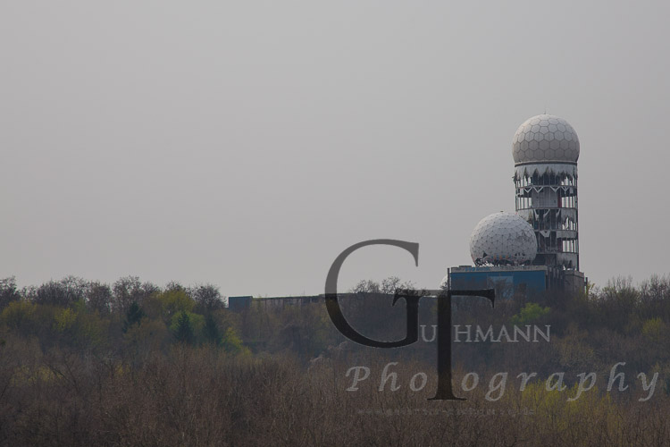 Teufelsberg Radarkuppel Berlin Lost Place