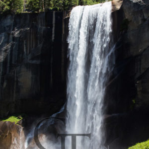 Vernal Wasserfall