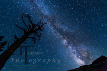 Experiences and camera settings for night sky photography