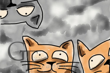 Die Katzen dieser Welt – heute: Gries im Sellrain