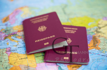 Wichtige Dokumente auf Weltreise: Reisepass, Impfausweis, Internationaler Führerschein, Visa