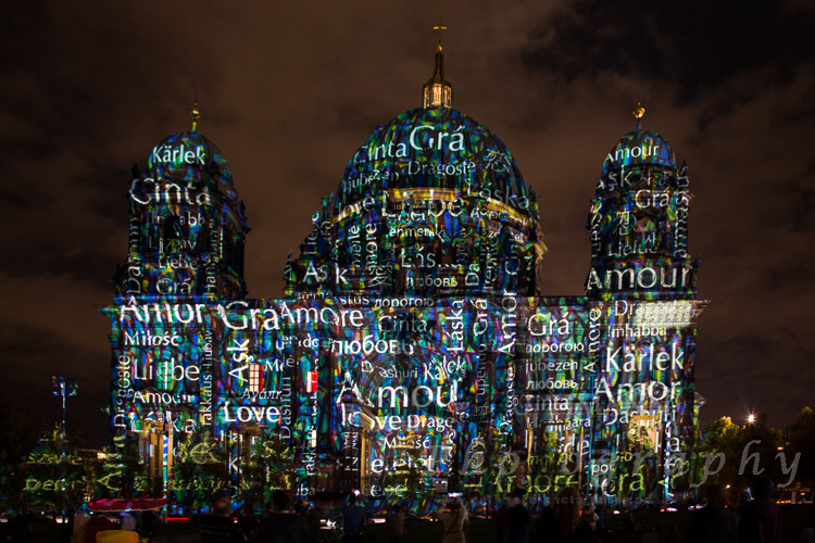 Berlin – Festival of Lights
