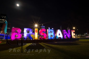 Brisbane – Die Lichter der Stadt