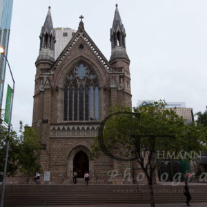 Brisbane Cathedral of St. Stephan