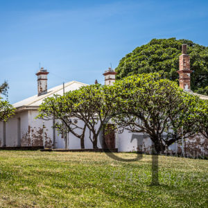 Sydney Cockatoo Island altes Haus