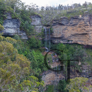 Sydney Blue Mountains Katoomba Falls