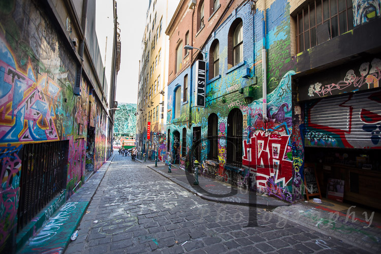 Melbourne - Street Art