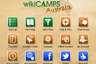 Camping Reiseführer für Tasmanien