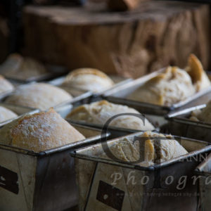 Bruny Island Holzofen Brot