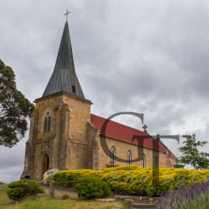Tasmanien Richmond älteste Kirche Australiens