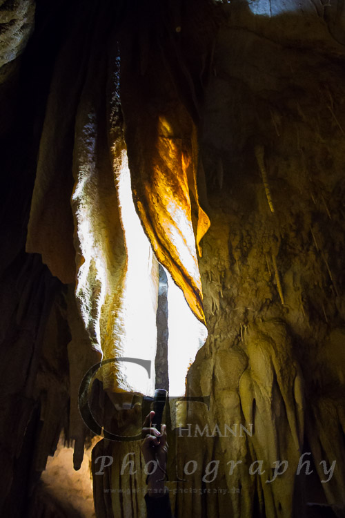 Tasmanien Hastings Cave