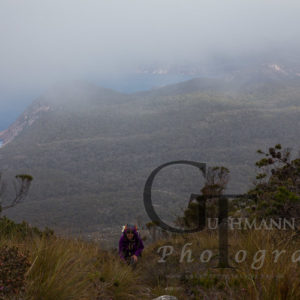 Freycinet Halbinsel Aufstieg Mount Graham