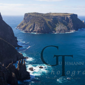 Tasmanien Fortescue Aussicht Cape Pillar