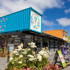 Christchurch Entwicklung Stadtbild nach dem Erdbeben