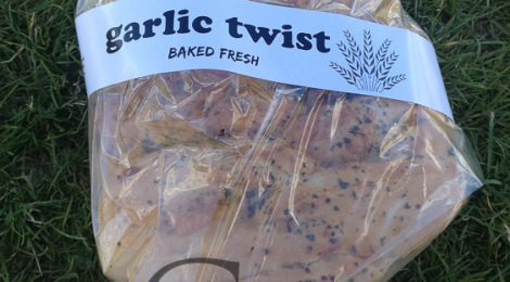 Neuseeland New World Garlic Twist