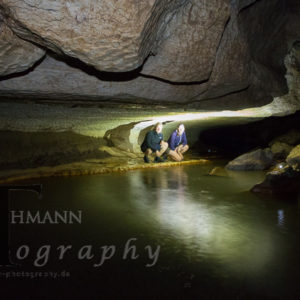 Neuseeland Glühwürmchen Höhle Waipu Caves