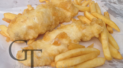 Neuseeland Fish and Chips