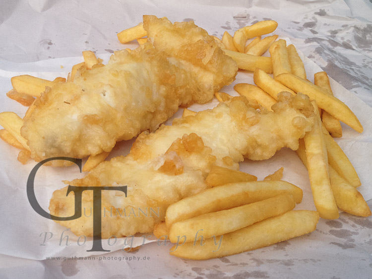 Die besten Fish’n Chips in Neuseeland