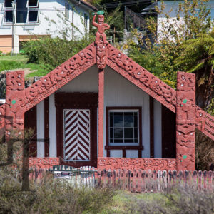Neuseeland Nordinsel Rotorua