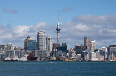 Mit Aucklands Öffentlichen Verkehrsmitteln günstig unterwegs