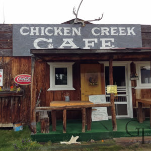 Alaska Chicken Stadt Dorf