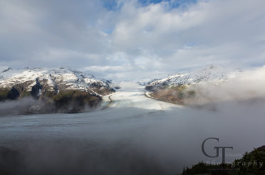 Der schönste Gletscher Kanadas: der Salmon Glacier