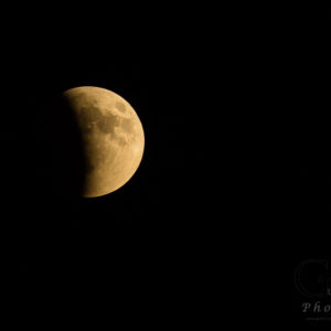 Utah Supermond Supermoon Mondfinsternis total eclipse 2015