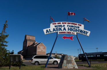 Unterwegs auf dem Alaska Highway – von Dawson Creek nach Fairbanks