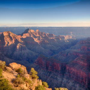 Usa Arizona Grand Canyon North Rim