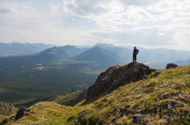 Der Berg der Engel – Angelcomb im Yukon