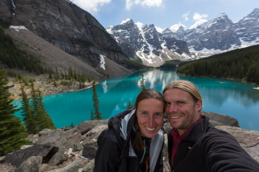 Video: Two Biologists on Tour – North America