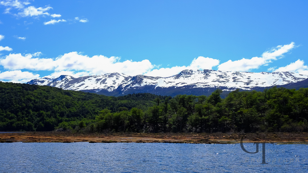 Feuerland Ushuaia Nationalpark Tierra del Fuego