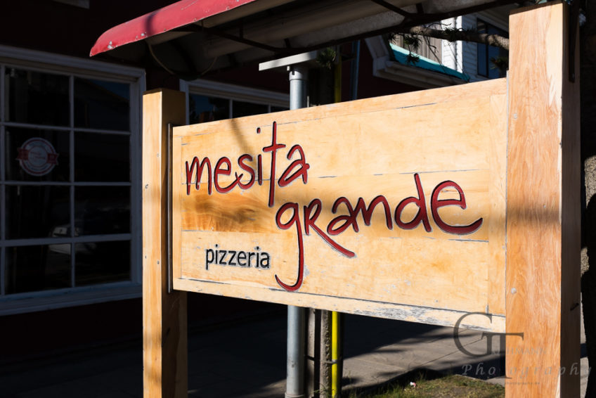 Die wohl beste Pizza in Puerto Natales