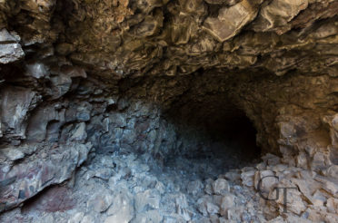 Auf Entdeckungstour in unterirdischen Lavahöhlen im Lava Beds National Monument