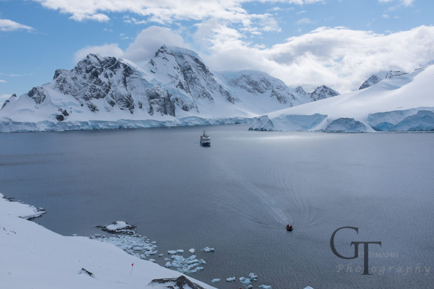 Einmal Antarktis und zurück – Überblick unserer Berichte