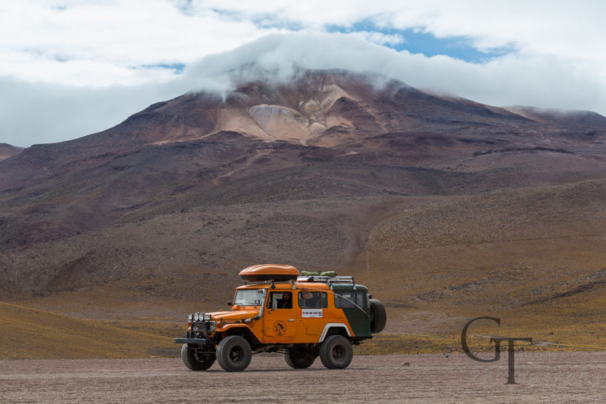 Unterwegs in San Pedro de Atacama mit The Wild Side Chile
