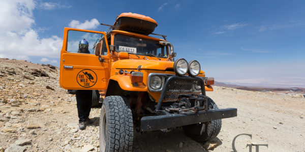 San Pedro de Atacama Touren Unternehmungen mit The Wild Side Chile