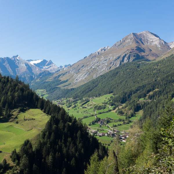Österreich Osttirol Virgental
