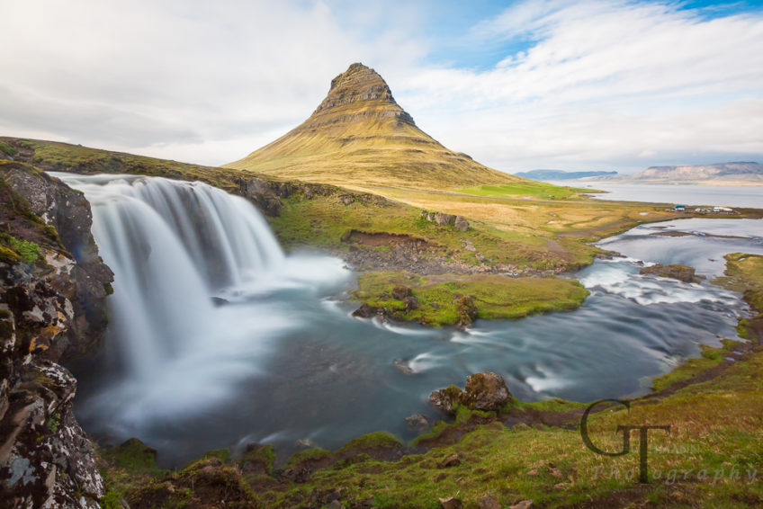 Die schönsten Wasserfälle von Island