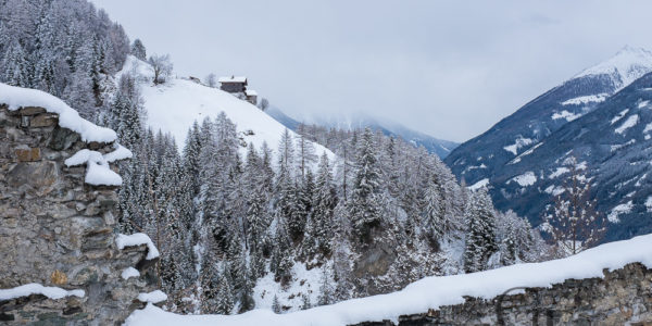 Osttirol Virgen Winter