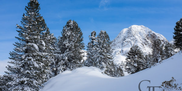 Osttirol Virgen Winter