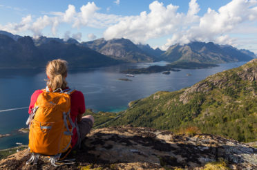 Wandern in Norwegen – der Keiservaden / Digermulenkollen