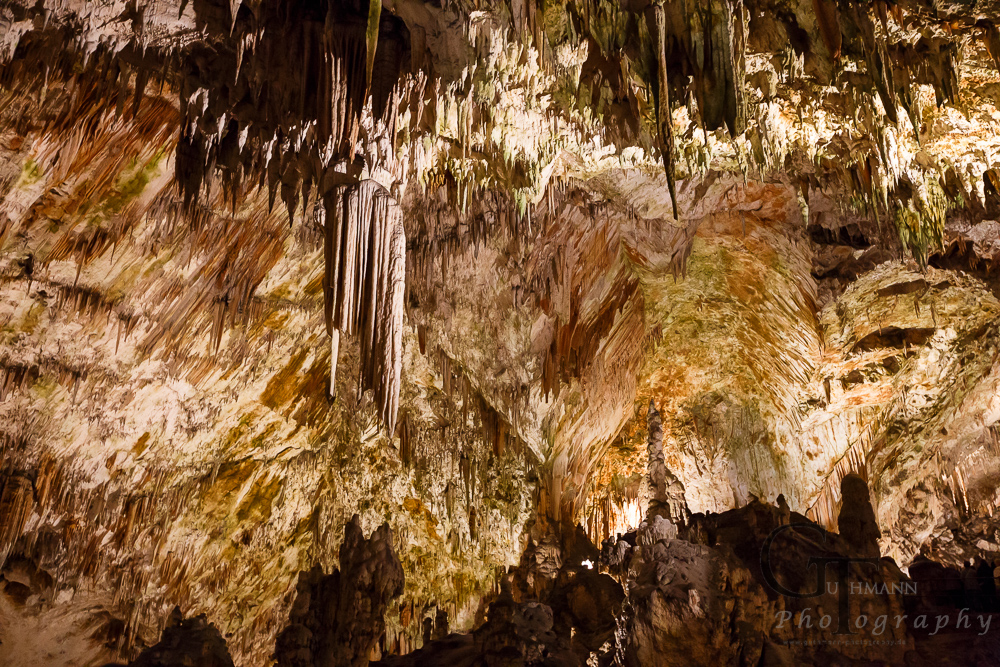Slowenien Höhle Postojna