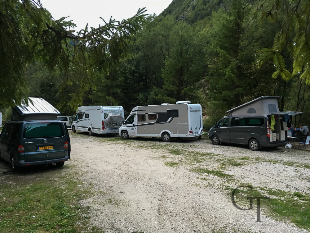 Camping Slowenien